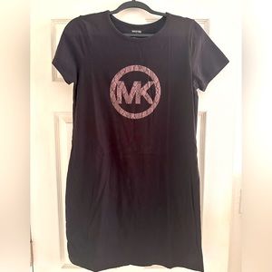 MK T-shirt dress